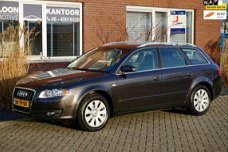 Audi A4 Avant - 2.0 Advance Automaat Navi 1e eigenaar NAP APK