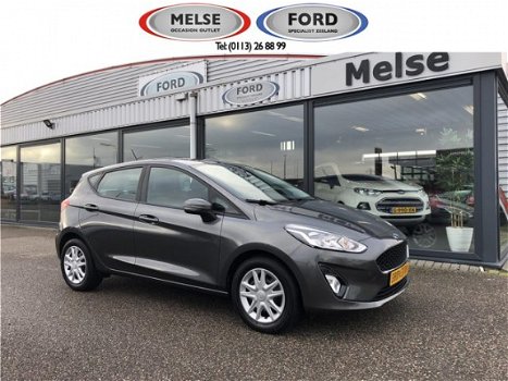 Ford Fiesta - 1.1 85pk 5D Trend , APPLE CAR PLAY - 1