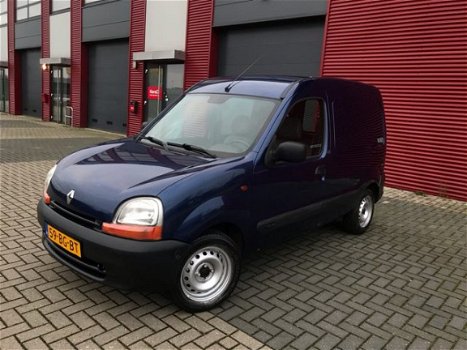 Renault Kangoo Express - 1.5 dCi Gr.Comfort*NAP*NETTE WAGEN*KLAPDEUREN*NWE APK - 1