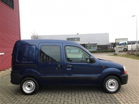 Renault Kangoo Express - 1.5 dCi Gr.Comfort*NAP*NETTE WAGEN*KLAPDEUREN*NWE APK - 1