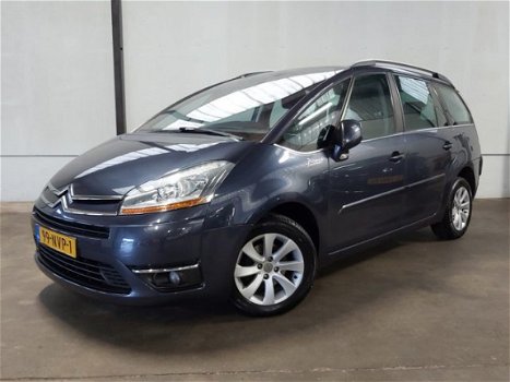 Citroën C4 Picasso - 1.6 VTi Image 5p. NAVI TREKHAAK CRUISE LMV - 1