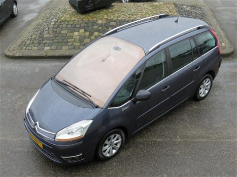 Citroën C4 Picasso - 1.6 VTi Image 5p. NAVI TREKHAAK CRUISE LMV - 1