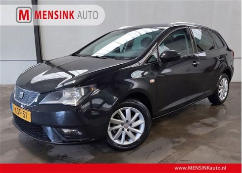 Seat Ibiza ST - 1.2 TDI Businessline High NAVI ECC CRUISE PDC WINTERBANDEN SET - 1