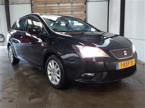 Seat Ibiza ST - 1.2 TDI Businessline High NAVI ECC CRUISE PDC WINTERBANDEN SET - 1