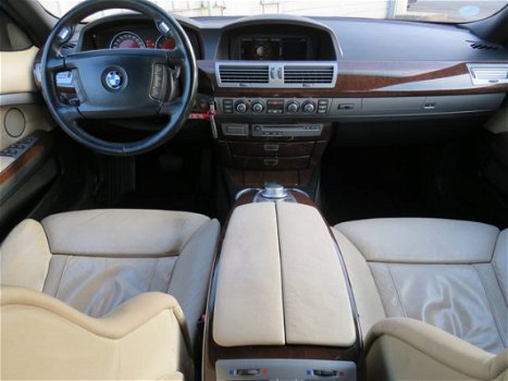 BMW 7-serie - 730d 231 PK Edition XENON LEER - 1