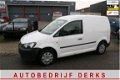 Volkswagen Caddy - 1.6 TDI 102PK 2011 Airco Schuifdeur Trekhaak - 1 - Thumbnail