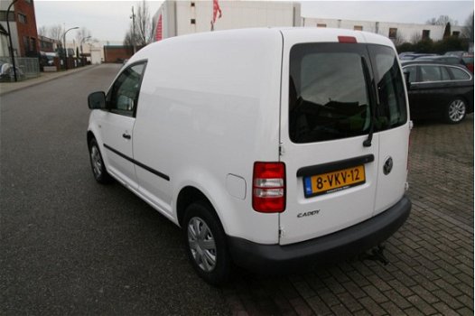 Volkswagen Caddy - 1.6 TDI 102PK 2011 Airco Schuifdeur Trekhaak - 1