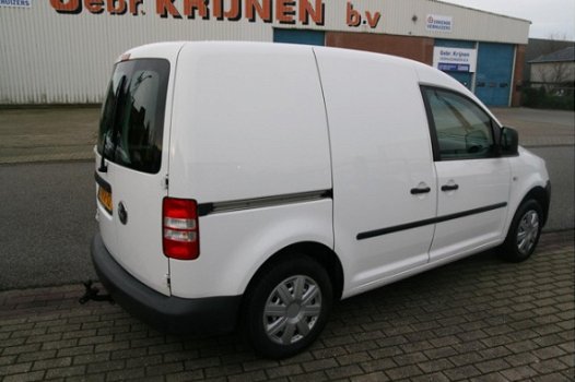 Volkswagen Caddy - 1.6 TDI 102PK 2011 Airco Schuifdeur Trekhaak - 1