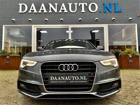 Audi A5 Sportback - 1.8 TFSI 2x S-Line S Edition Dealer onderhouden - 1