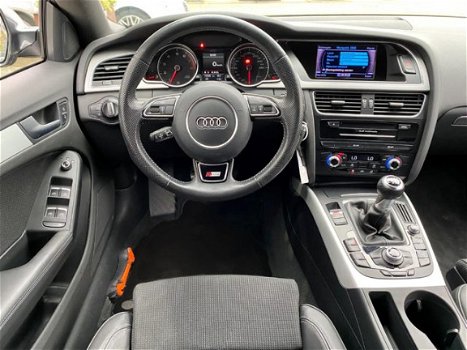 Audi A5 Sportback - 1.8 TFSI 2x S-Line S Edition Dealer onderhouden - 1