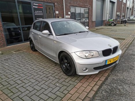 BMW 1-serie - 118i AIRCO / CRUISE / PDC / Stuurwielbediening - 1