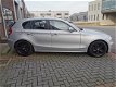 BMW 1-serie - 118i AIRCO / CRUISE / PDC / Stuurwielbediening - 1 - Thumbnail