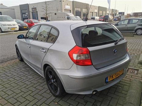 BMW 1-serie - 118i AIRCO / CRUISE / PDC / Stuurwielbediening - 1