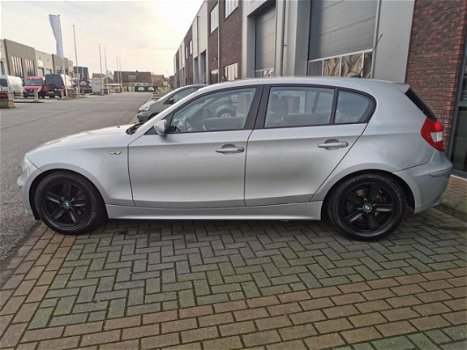 BMW 1-serie - 118i AIRCO / CRUISE / PDC / Stuurwielbediening - 1