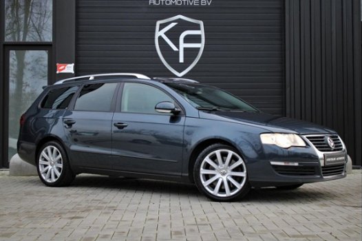 Volkswagen Passat Variant - 3.2 V6 FSI Sportline 4-Motion R36 velgen | NL AUTO | NAP - 1