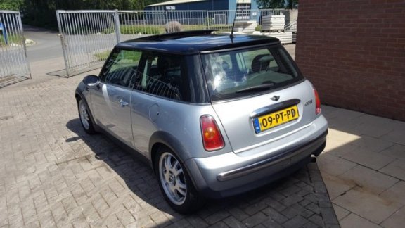 Mini Mini Cooper - 1.6 Chili Airco leder - 1