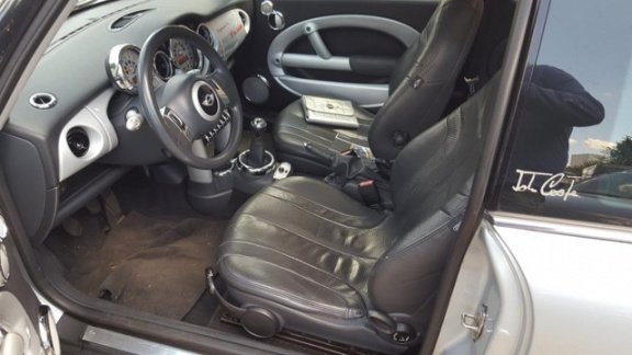 Mini Mini Cooper - 1.6 Chili Airco leder - 1