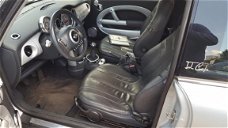 Mini Mini Cooper - 1.6 Chili Airco leder