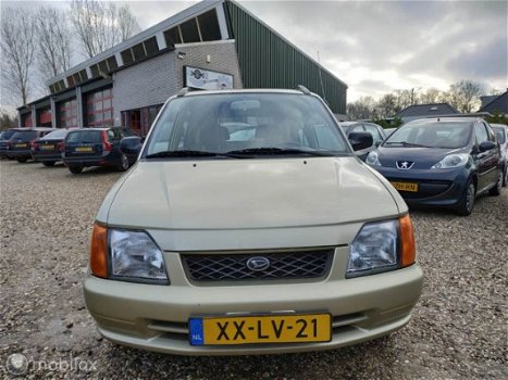 Daihatsu Gran Move - 1.5-16v nw.distributie weinig km's nw.APK - 1