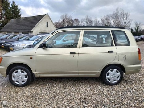 Daihatsu Gran Move - 1.5-16v nw.distributie weinig km's nw.APK - 1