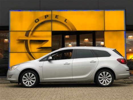 Opel Astra - 1.4 Turbo Ecotec 140pk Aut. Cosmo / CLIMA / TREKHAAK - 1