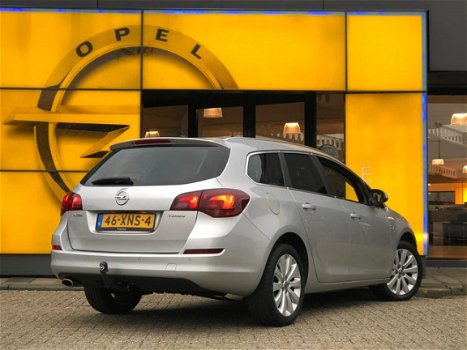 Opel Astra - 1.4 Turbo Ecotec 140pk Aut. Cosmo / CLIMA / TREKHAAK - 1