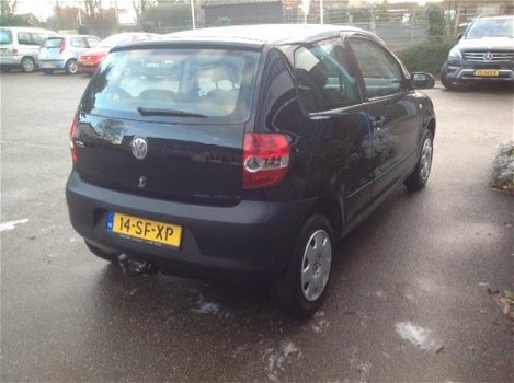 Volkswagen Fox - 1.2 Trendline - 1