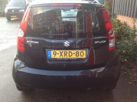 Suzuki Splash - 1.2 Comfort - 1