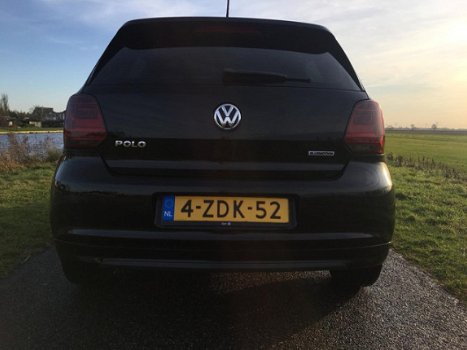 Volkswagen Polo - 1.4 TDI BlueMotion Highline Navi/Airco/Cruise Nieuwstaat 12-2014 - 1