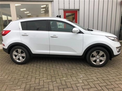 Kia Sportage - 1.6 GDI ISG X-ecutive Plus Pack HalfLeer/ECC/Trekhaak - 1