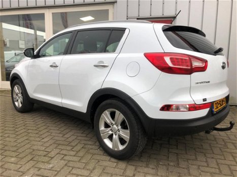 Kia Sportage - 1.6 GDI ISG X-ecutive Plus Pack HalfLeer/ECC/Trekhaak - 1