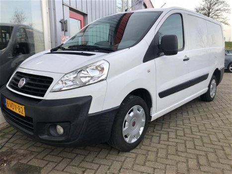 Fiat Scudo - 12 1.6 MultiJet LH1 SX Trekhaak/Airco/3-Persoons - 1