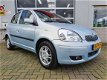 Toyota Yaris - 1.3 VVT-i Blue Airco 5 deurs elektrisch pakket nieuwstaat NAP - 1 - Thumbnail