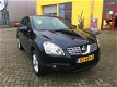 Nissan Qashqai - 2.0 Acenta 2009 Blauw Airco Cruise NAP - 1 - Thumbnail