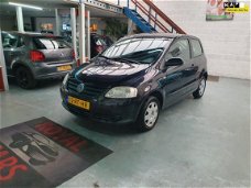 Volkswagen Fox - 1.4 Trendline /NAP/JAAR APK/ELEKTRISCHE PAKKET