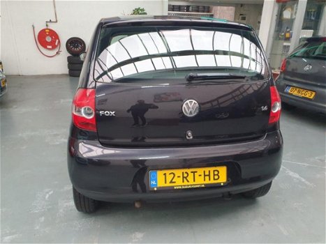 Volkswagen Fox - 1.4 Trendline /NAP/JAAR APK/ELEKTRISCHE PAKKET - 1