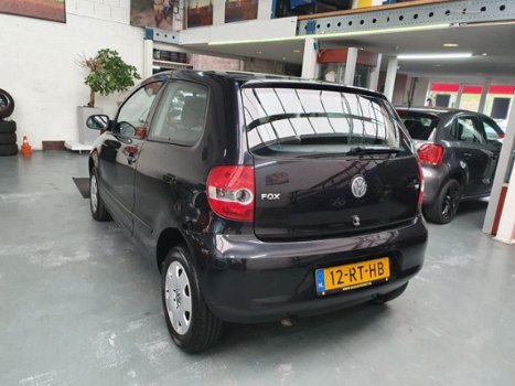 Volkswagen Fox - 1.4 Trendline /NAP/JAAR APK/ELEKTRISCHE PAKKET - 1