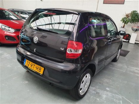 Volkswagen Fox - 1.4 Trendline /NAP/JAAR APK/ELEKTRISCHE PAKKET - 1