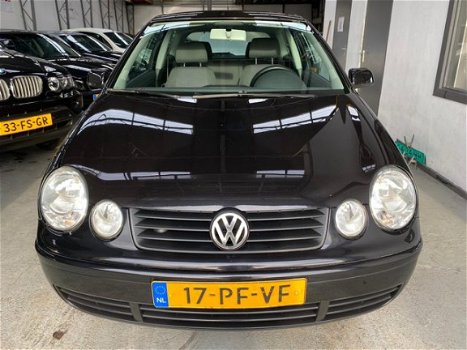 Volkswagen Polo - 1.4-16V Athene /Apk/Nap/Airco/ 2004/ Zeer nette auto - 1