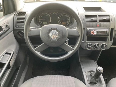 Volkswagen Polo - 1.4-16V Athene /Apk/Nap/Airco/ 2004/ Zeer nette auto - 1