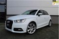 Audi A1 Sportback - 1.0 TFSI Sport Pro Line S S-Line Automaat Multifunctioneel stuurwiel Stoelverwar - 1 - Thumbnail