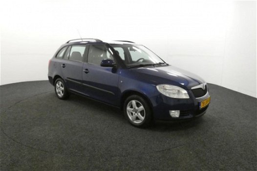 Skoda Fabia Combi - 1.4 TDI 80pk Greenline - 1