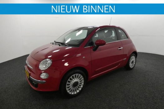 Fiat 500 - 1.2 Lounge - 1