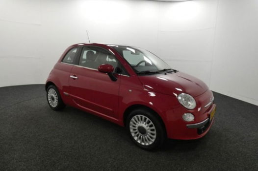 Fiat 500 - 1.2 Lounge - 1