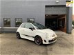 Fiat 500 C - 1.4 T-Jet Abarth Turismo cabrio leer airco full options 2013 - 1 - Thumbnail