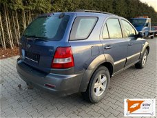 Kia Sorento - 2.5 CRDi *DUITS *4X4 *LEER *CLIMA