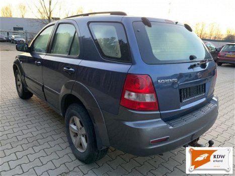 Kia Sorento - 2.5 CRDi *DUITS *4X4 *LEER *CLIMA - 1