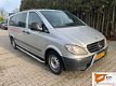 Mercedes-Benz Vito - LANG DC*2X SCHUIFDEUR *AUT *AIRCO *NAP - 1 - Thumbnail