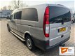 Mercedes-Benz Vito - LANG DC*2X SCHUIFDEUR *AUT *AIRCO *NAP - 1 - Thumbnail