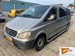 Mercedes-Benz Vito - LANG DC*2X SCHUIFDEUR *AUT *AIRCO *NAP - 1 - Thumbnail